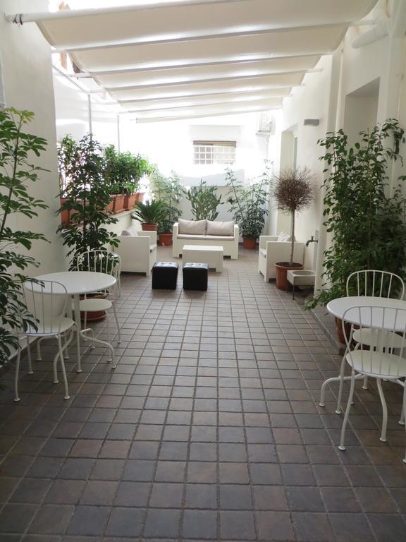B&B Museo Salinas パレルモ エクステリア 写真