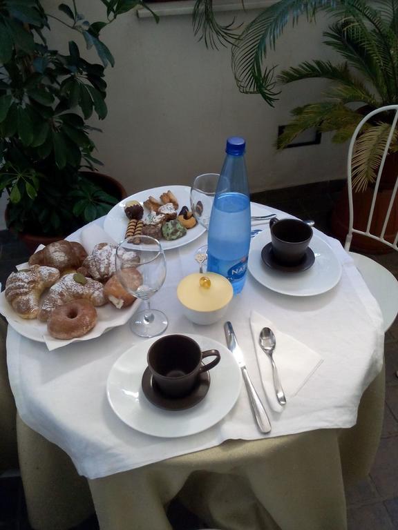 B&B Museo Salinas パレルモ エクステリア 写真